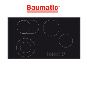 Baumatic BACE9004 90cm Ceramic Cooktop-web ready