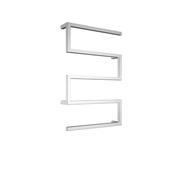 CBFTL10060Z Snake Z Style 5 Rung Towel Ladder 1000mm x 600mm