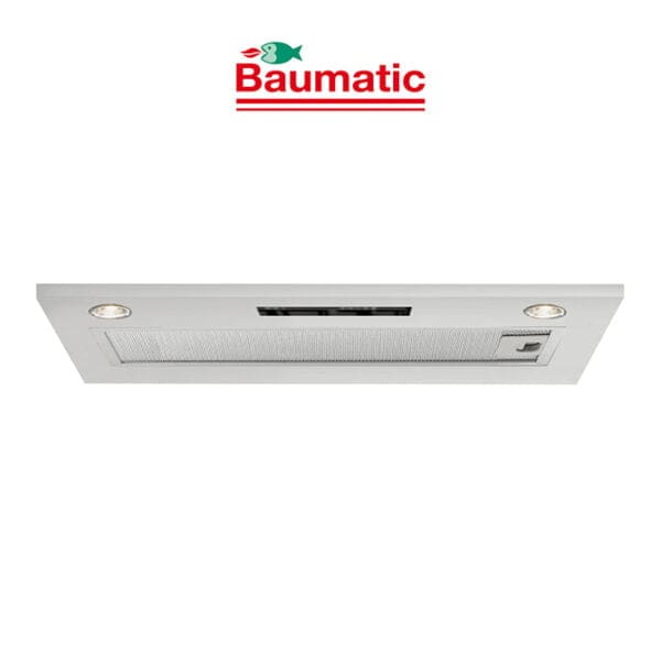 Baumatic GUH52SD 52cm Undermount Rangehood in Stainless Steel