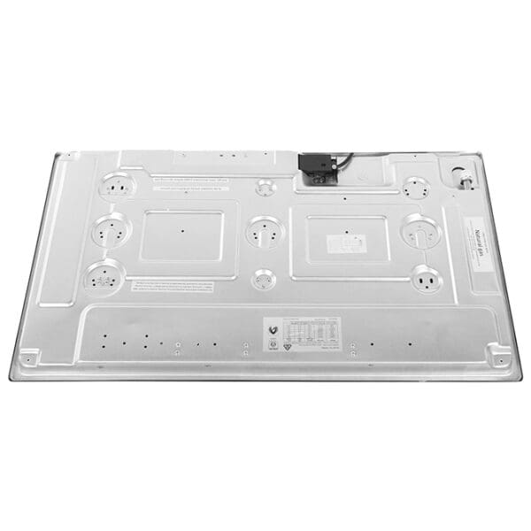 Baumatic CD9SG1 90cm Natural Gas Cooktop -Back