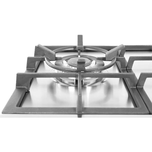 Baumatic CD9SG1 90cm Natural Gas Cooktop -Burner1