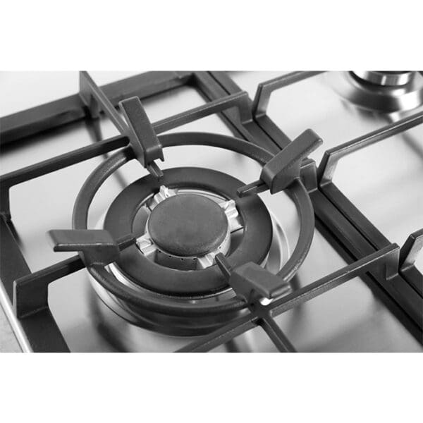 Baumatic CD9SG1 90cm Natural Gas Cooktop-Wok