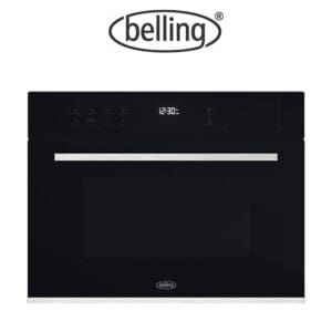 Belling 11 function 45cm Combi Steam Microwave Oven