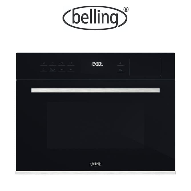 Belling 11 function 45cm Combi Steam Microwave Oven