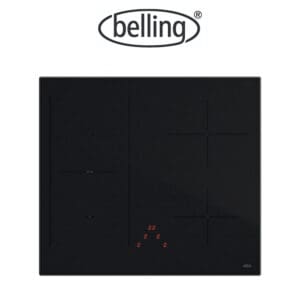 Belling BDC64INF 60cm 4 Zone Induction Cooktop