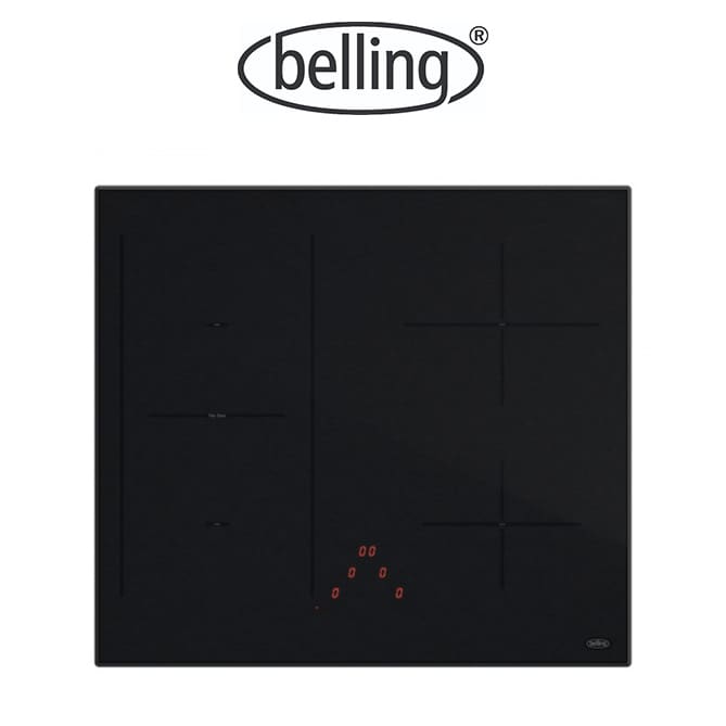 Belling BDC64INF 60cm 4 Zone Induction Cooktop