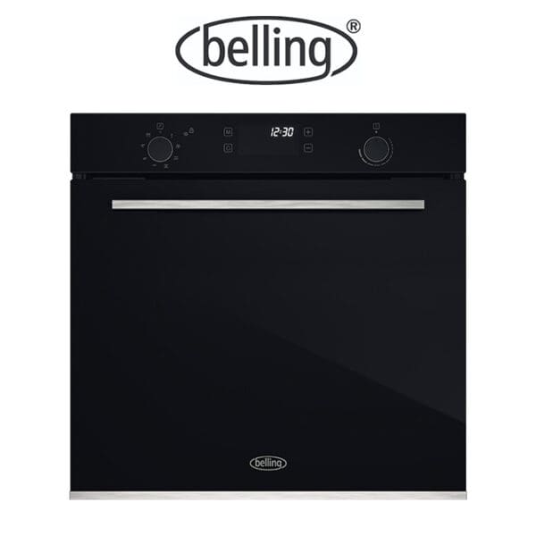 Belling BDO609PYBK 60cm Built-in Pyrolytic Oven