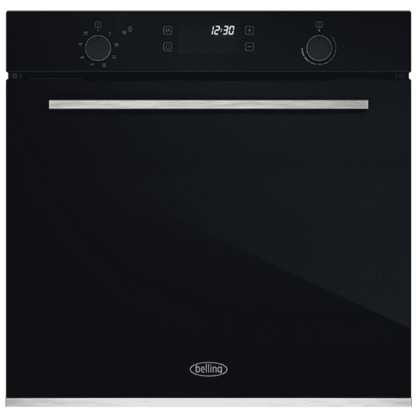 Belling BDO609PYBK 60cm Built-in Pyrolytic Oven