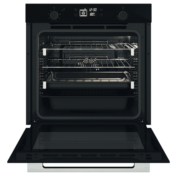 Belling BDO609PYBK 60cm Built-in Pyrolytic Oven