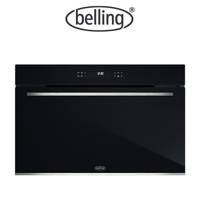 Belling BDO9611BK 90cm Built-in 11 Function Oven