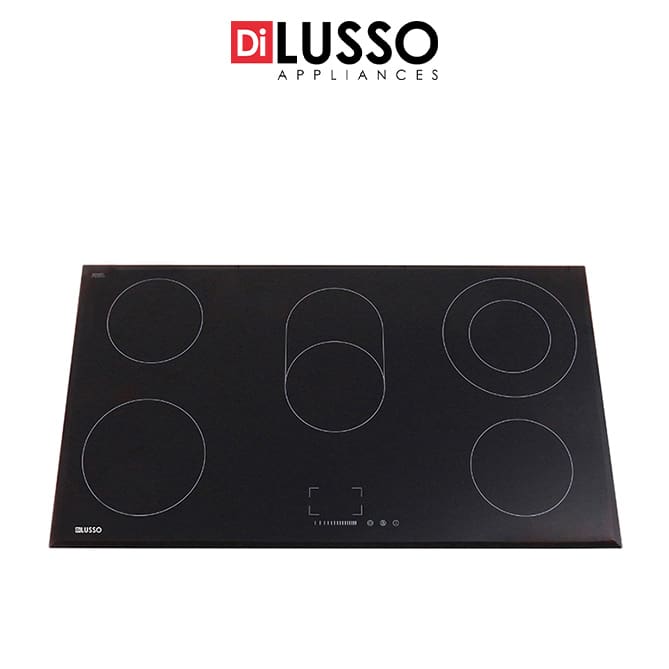 90cm Ceramic Cooktop with Touch Control