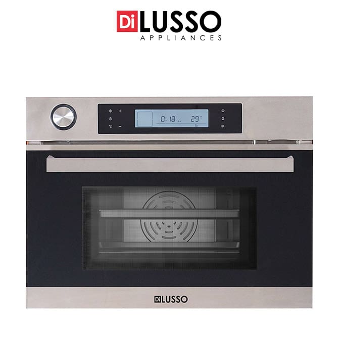 60cm Stainless Steel Built-in Combi Steam Oven