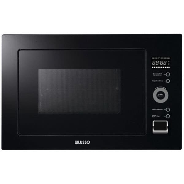 Top 60cm Built-in Combination Microwave Oven - Di Lusso MCO25FTB