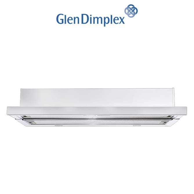 Glen Dimplex RS9S 90cm Stainless Steel SlideOut Rangehood web-ready