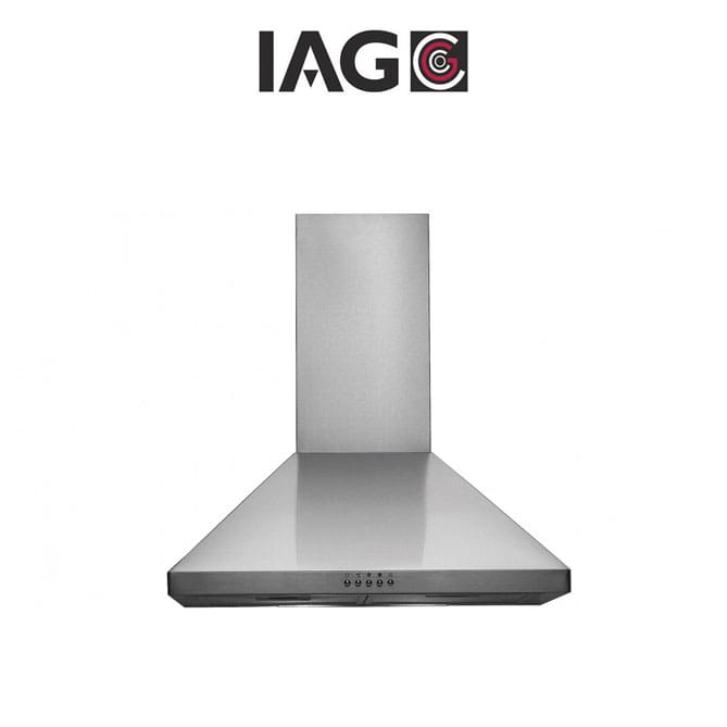 IAG AAS6SE3 60cm Canopy Rangehood