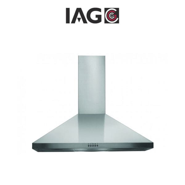 IAG AAS9SE3 90cm Canopy Rangehood in Stainless Steel