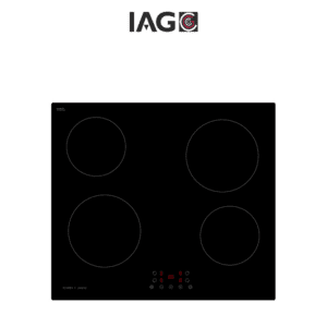 IAG ICC6GE3 60cm 4 Zone Induction Electric Ceramic Cooktop