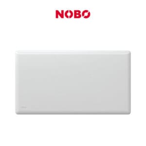 Nobo NTL4T10-FS40 The 1kW Nobo electric panel heater with timer