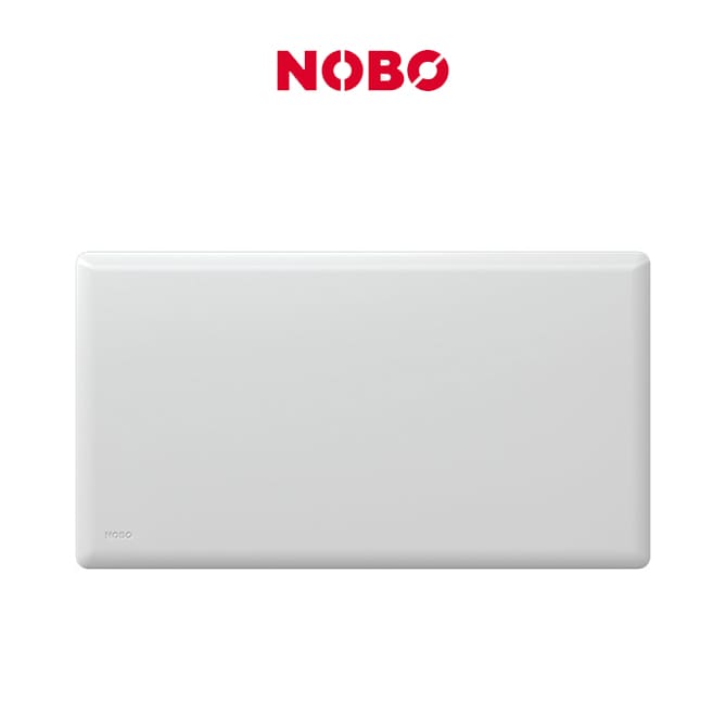Nobo NTL4T10-FS40 The 1kW Nobo electric panel heater with timer