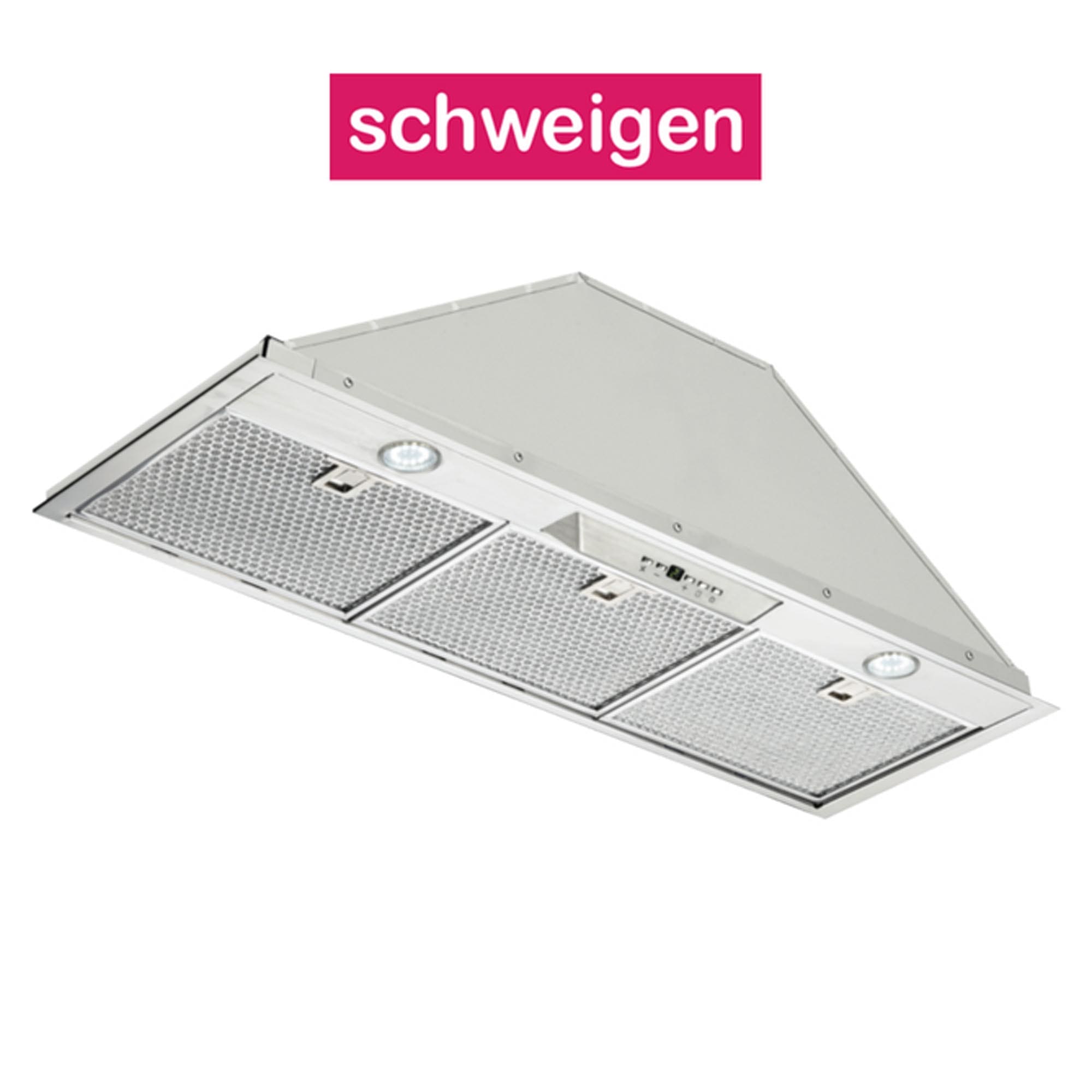 Schweigen UM1170-9ST 90cm Silent Undermount Rangehood