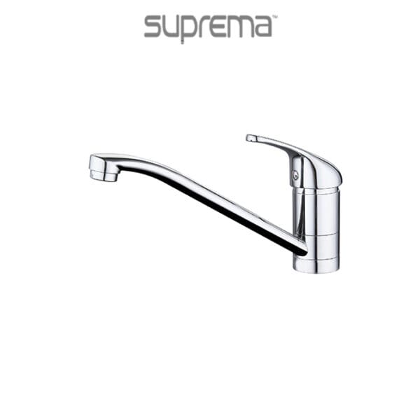 Suprema XFIT050SKM XSSENTIAL Stainless Steel XPRESSFIT Classic FlickMixer, Kitchen Mixer Tap