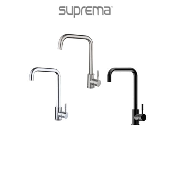 Suprema XFIT300SKM-XON Square Gooseneck Mixer