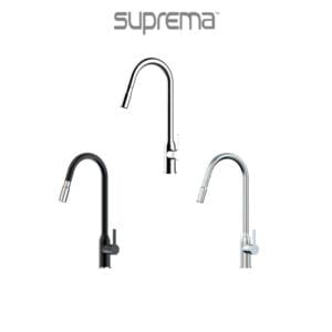 Suprema XPRESSFIT - XTRAVERT XFIT920RKM - Tall Gooseneck Retractable Mini pull out mixer