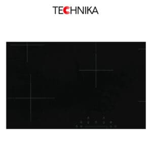 Technika 95HTSS5-5 5 function, 9 power zones 90cm Ceramic Cooktop