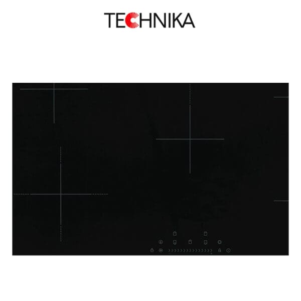 Technika 95HTSS5-5 5 function, 9 power zones 90cm Ceramic Cooktop