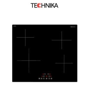 Technika CFE641-5 600mm Ceramic Cooktop 4 Cooking Zones