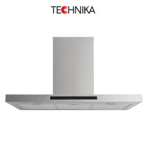 Technika FHEE22A9S-5 90cm Deluxe Canopy Rangehood