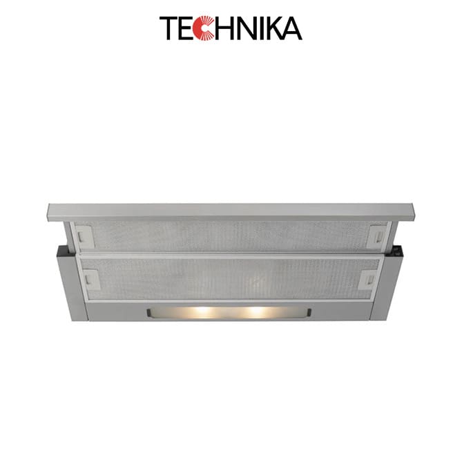 Technika SL10190ISS-4 90cm Stainless Steel Slide-out Rangehood-web ready