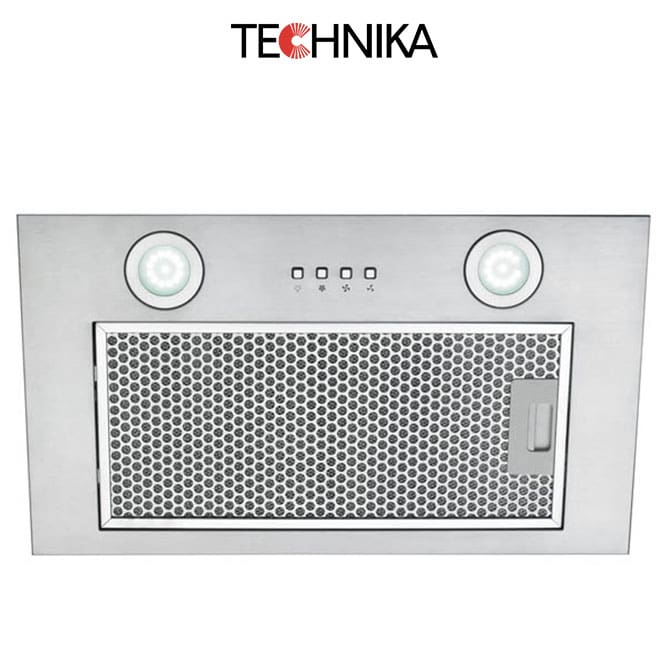 Technika TUR52S 52cm Concealed Under-Mount Rangehood-web ready