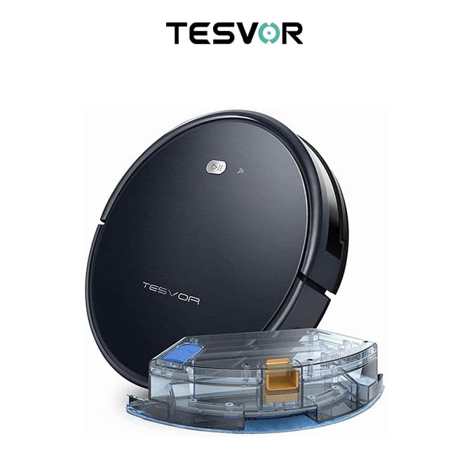 Tesvor A8500 Robot Vacuum Water Tank for Tesvor X500/M1, S6 Robot Vacuum.