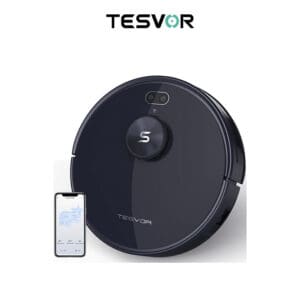 Tesvor S6 Robot Vacuum Cleaner