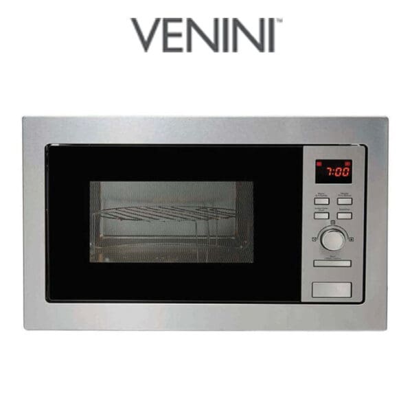 Venini GMWG28TK 60cm Stainless Steel Microwave