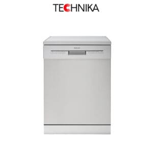 Technika 60cm Stainless Steel Freestanding Dishwasher