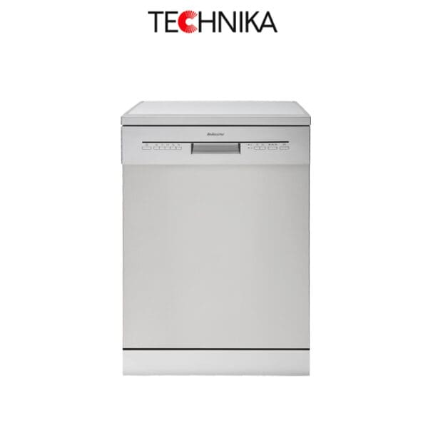 Technika 60cm Stainless Steel Freestanding Dishwasher