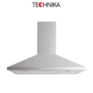 Technika 90cm Canopy rangehood in Stainless Steel