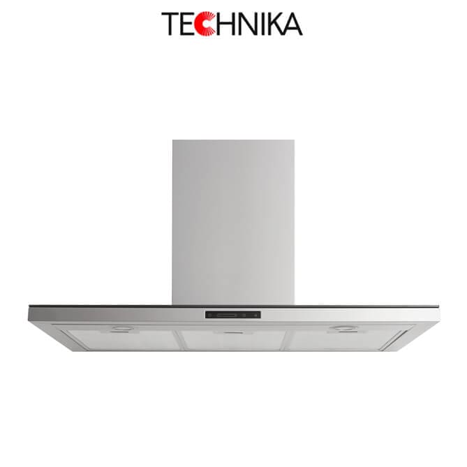 Technika 90cm Canopy rangehood