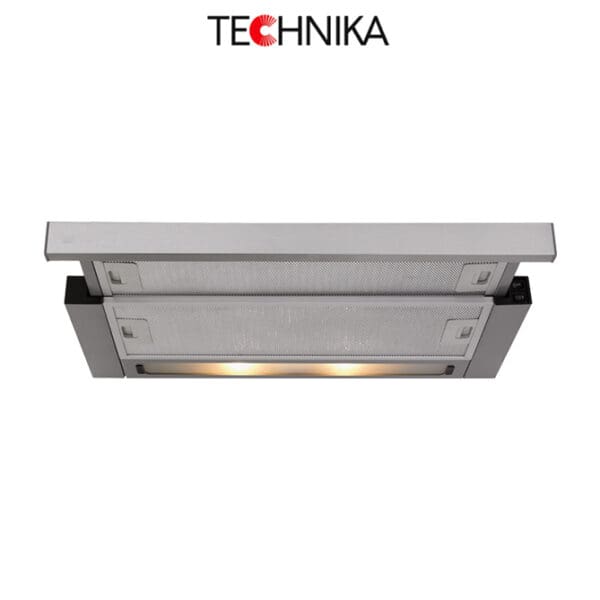 60cm stainless steel slide-out rangehood