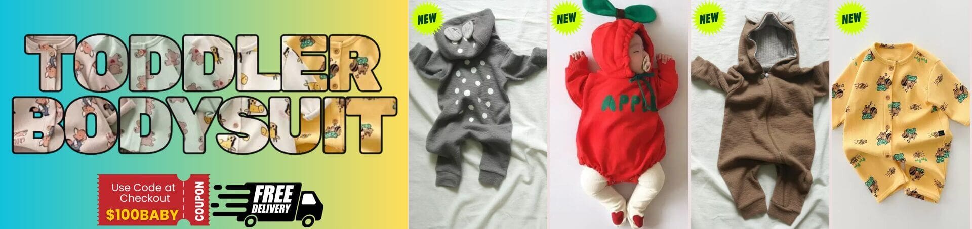 Baby/Toddler Bodysuits available at The CBF Store In Australia