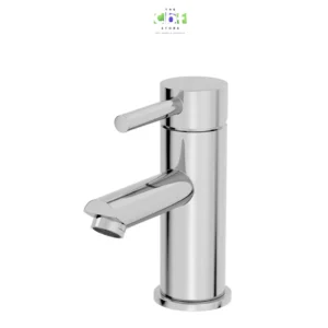 Bathroom Basin Mixer Tap Vanity Faucet Brass Chrome Sink (1)