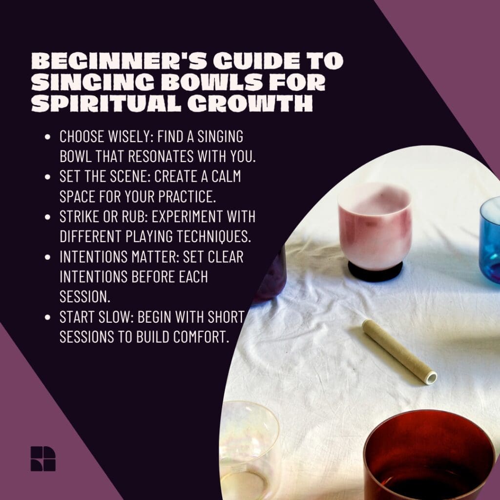 Singing Bowls and Spirituality: A Beginners Guide