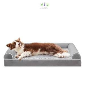 PETSWOL Four Seasons Breathable Pet Sofa Bed
