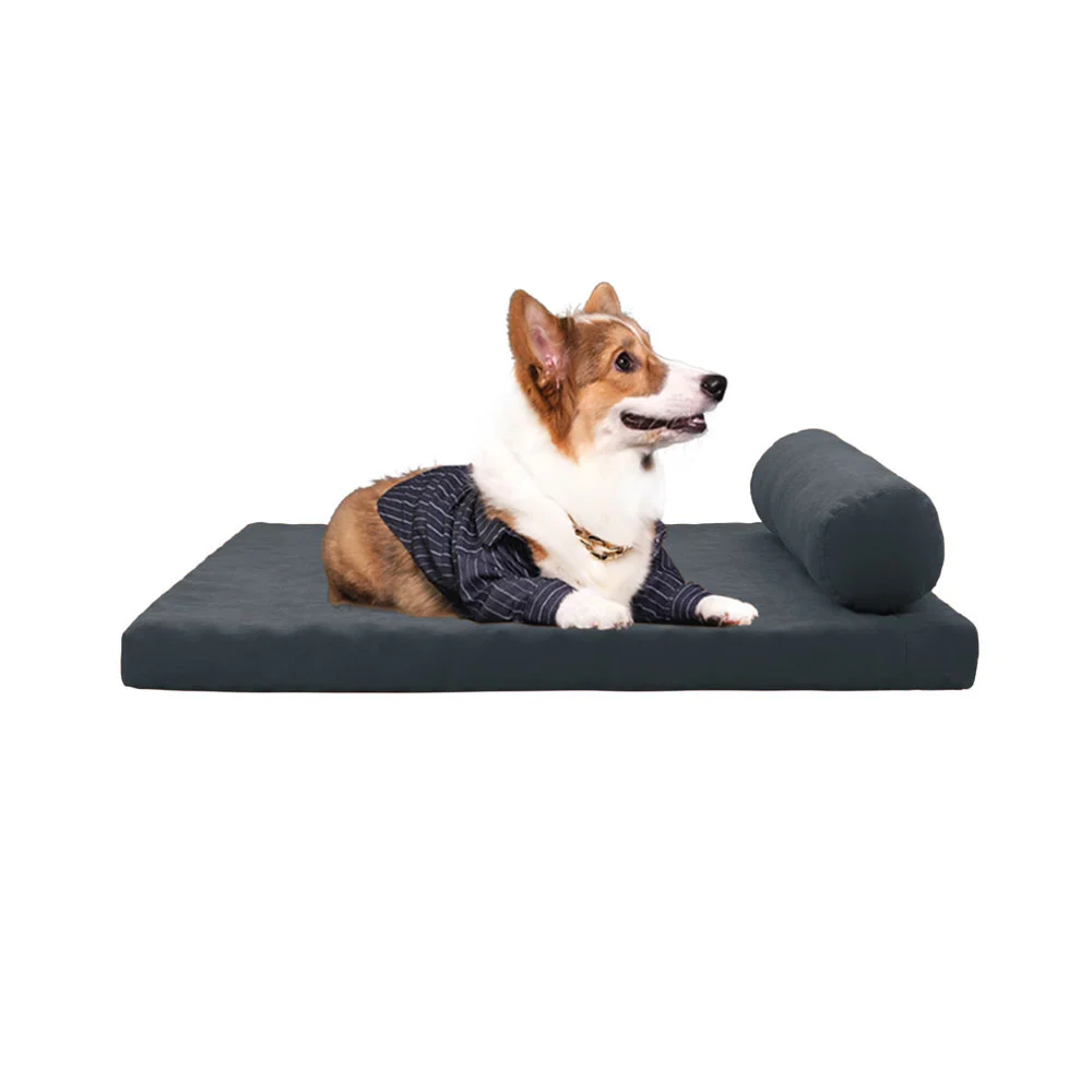 PETSWOL Removable and Washable Dog Sofa Bed