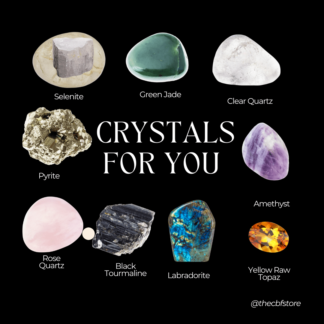 The Top 10 Crystals to Add to Your Crystal Collection