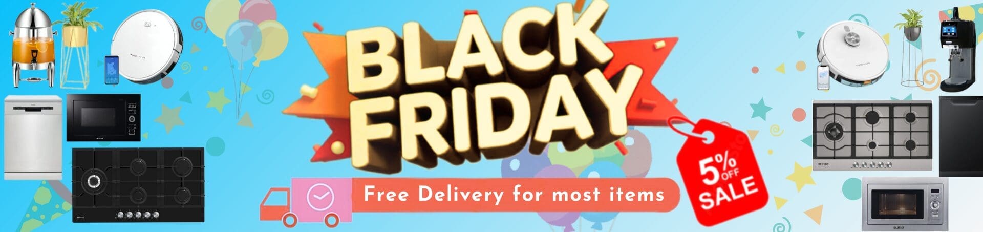 Black Friday Sale - CBF