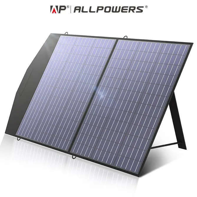 Foldable and Portable Solar Panel (4)