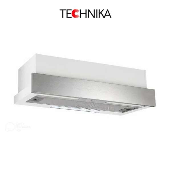 Technika GSL60RDS 60cm Slide-Out Rangehood - Stainless Steel, 90cm Slide-Out Rangehood - Stainless Steel